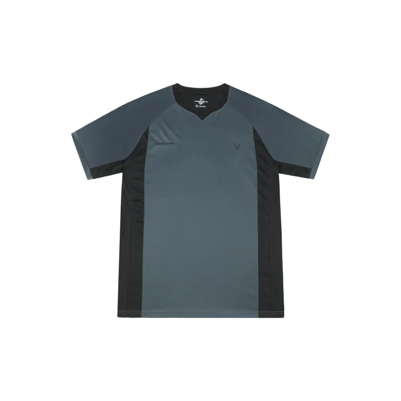 VEIDOORN Raglan Sleeve T Shirt Men's-13