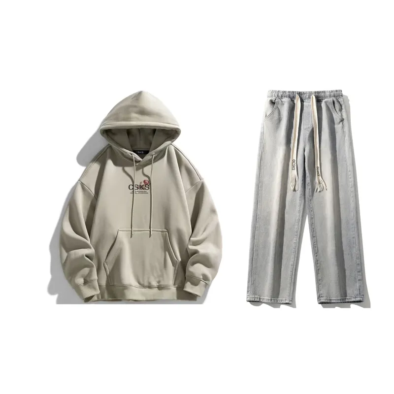CSKS Sweatshirt Sets Unisex-53