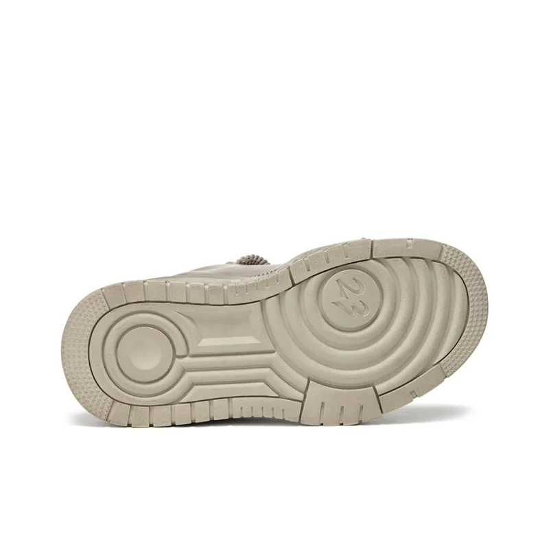 MIO Anti-Slip Wear-Resistant Low-Top Skateboard Shoes Women's-5