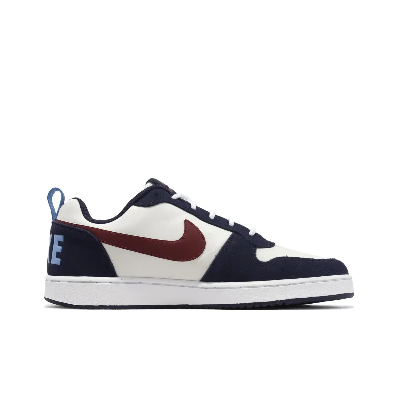 Nike Court Borough Low Prem 'Navy Sail'-1