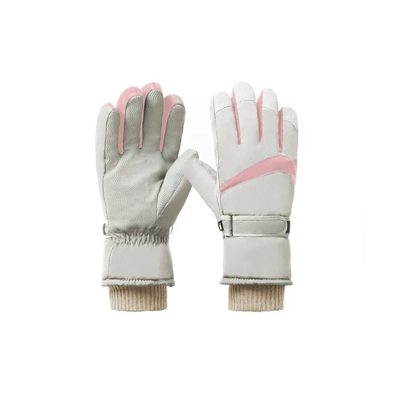BSELEON Ski Gloves-3