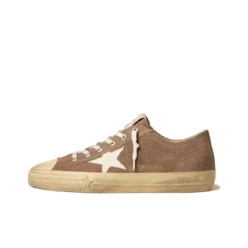 Golden Goose Women's V Star 'Embroidered Dream'