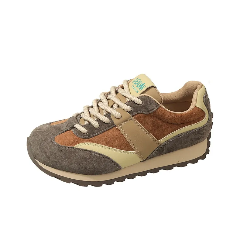 LIANGHUO Anti-Slip Wear-Resistant Low-Top Casual Shoes Women's-1