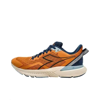 diadora Mythos Blushield Volo 3 'Bright Marigold Blue Opal'