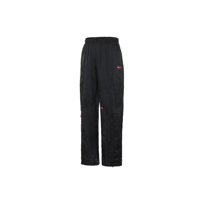 Nike Casual Pants Spring Women's Black-1