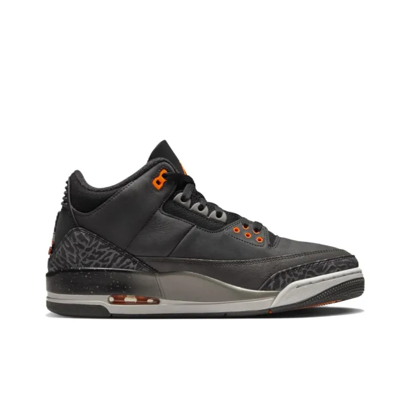 JORDAN 3 Retro Fear Pack 2023-1