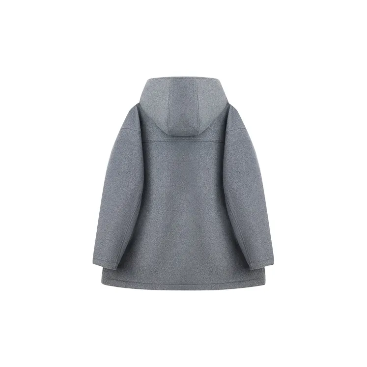 DANGEROUSPEOPLE Coats Unisex-1