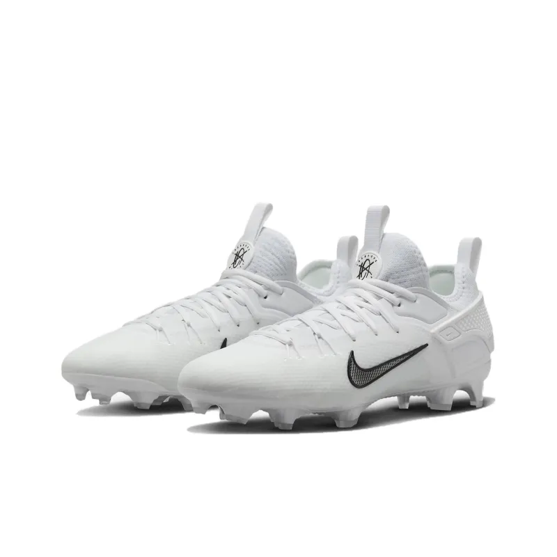 Nike Huarache 9 Elite Low Lax 'White Black'-2