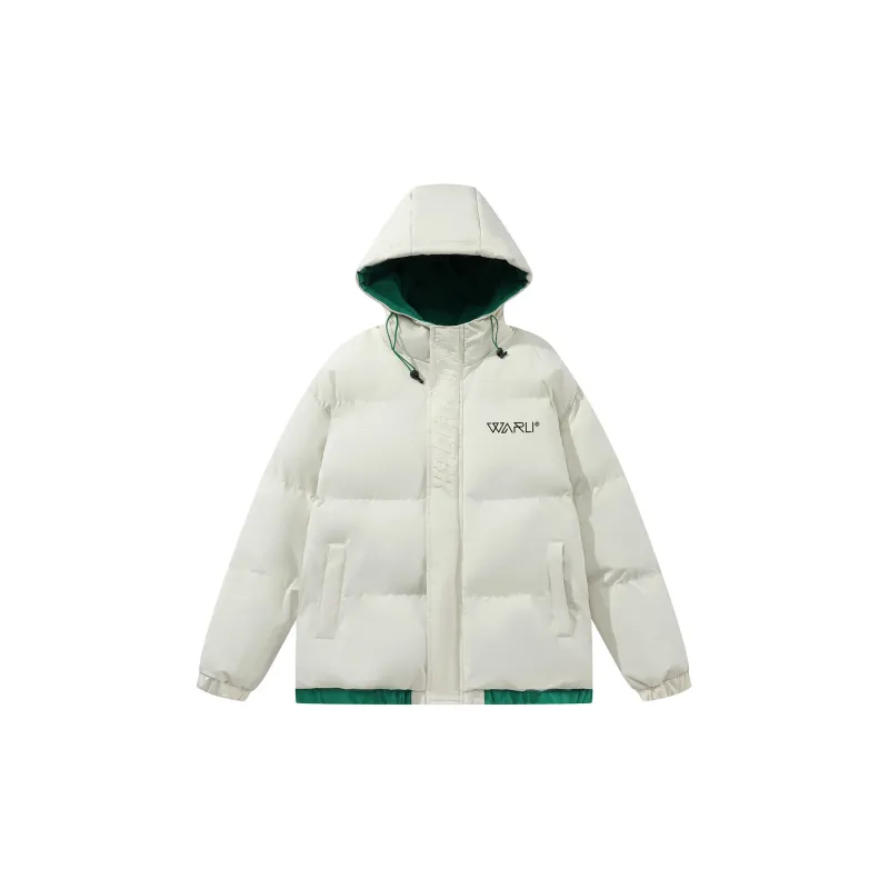WARLI Puffer Jackets Unisex-8