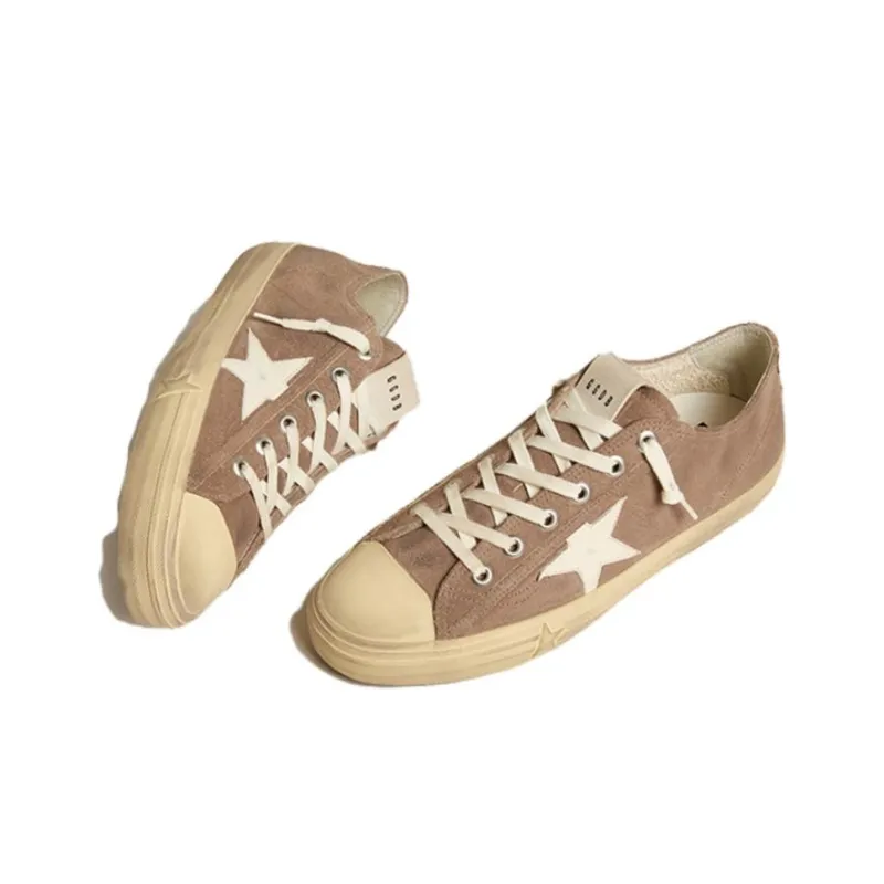 Golden Goose Women's V Star 'Embroidered Dream'-2