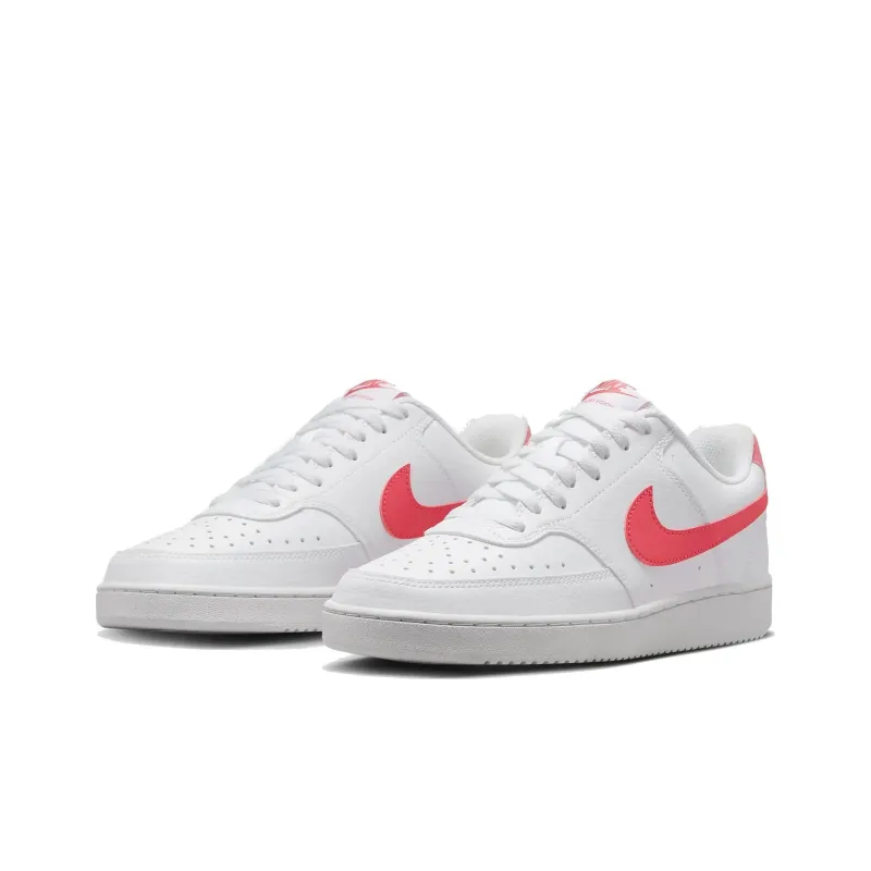 Nike Court Vision Low 'White Sea Coral' Women's-2