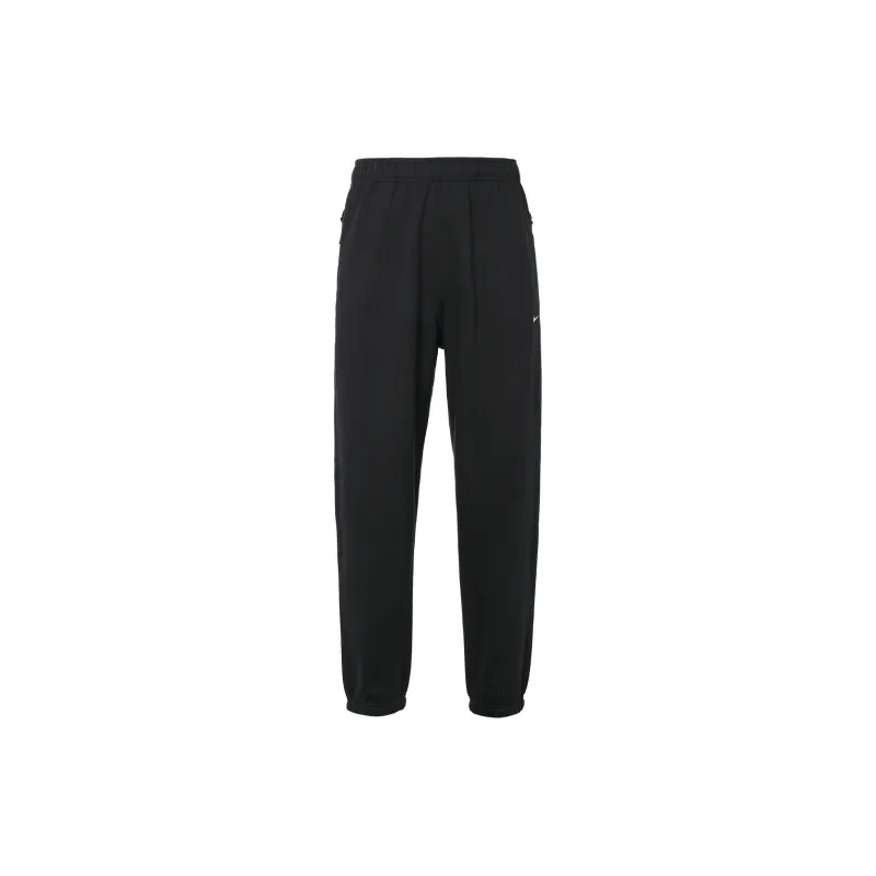 Nike Knitted Sweatpants Men's Black-1