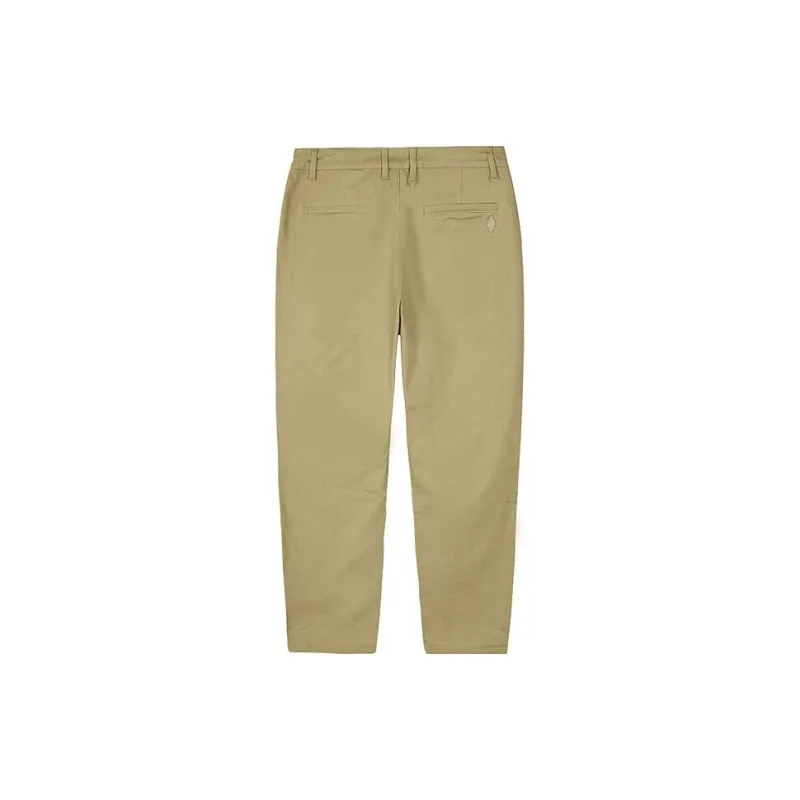 Skechers Yazhuan Series Casual Pants Men's Kelp Umber-1