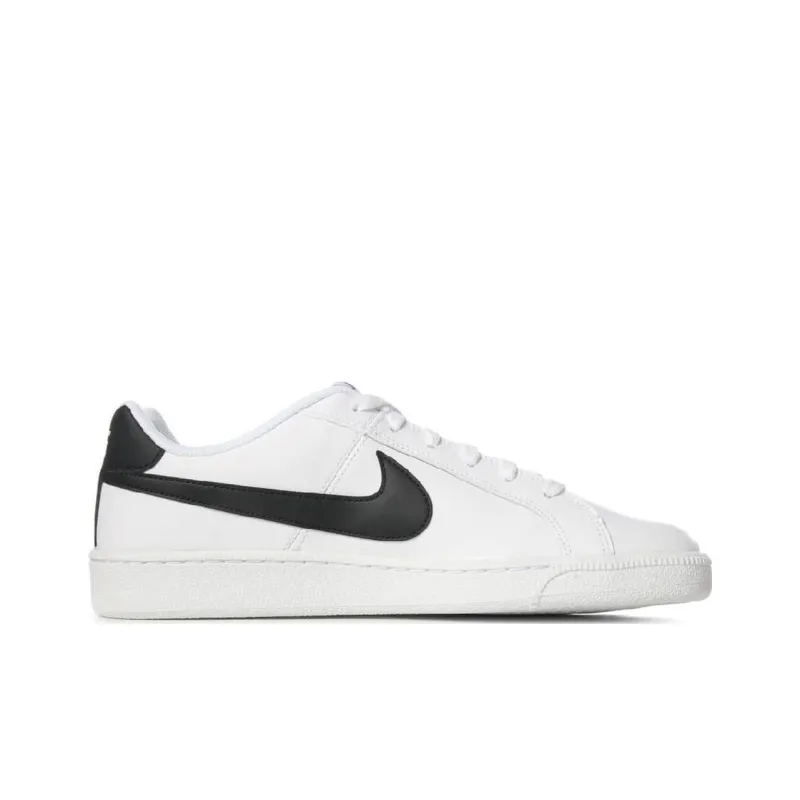 Nike Court Royale 'White Black'-1