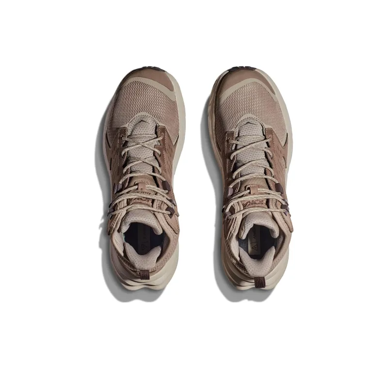 HOKA ONE ONE Anacapa 2 Mid Gore Tex Dune Oxford Tan-3