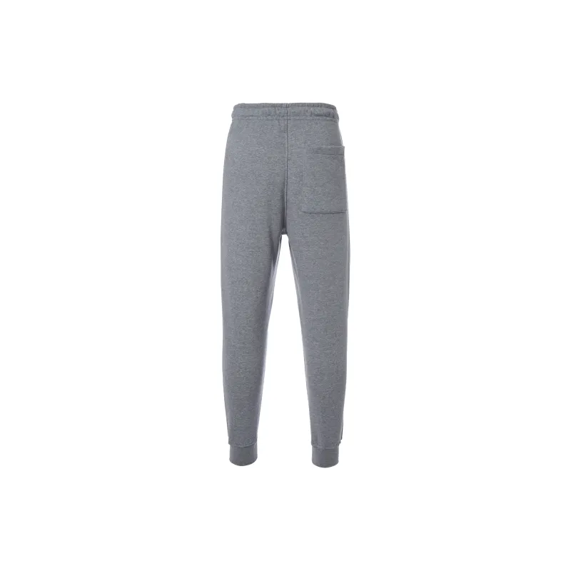 Jordan Casual Pants Men Gray-1