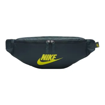 Nike Fabric Sling Bags One Shoulder Crossbody Fanny Pack Regular Unisex Forest Green