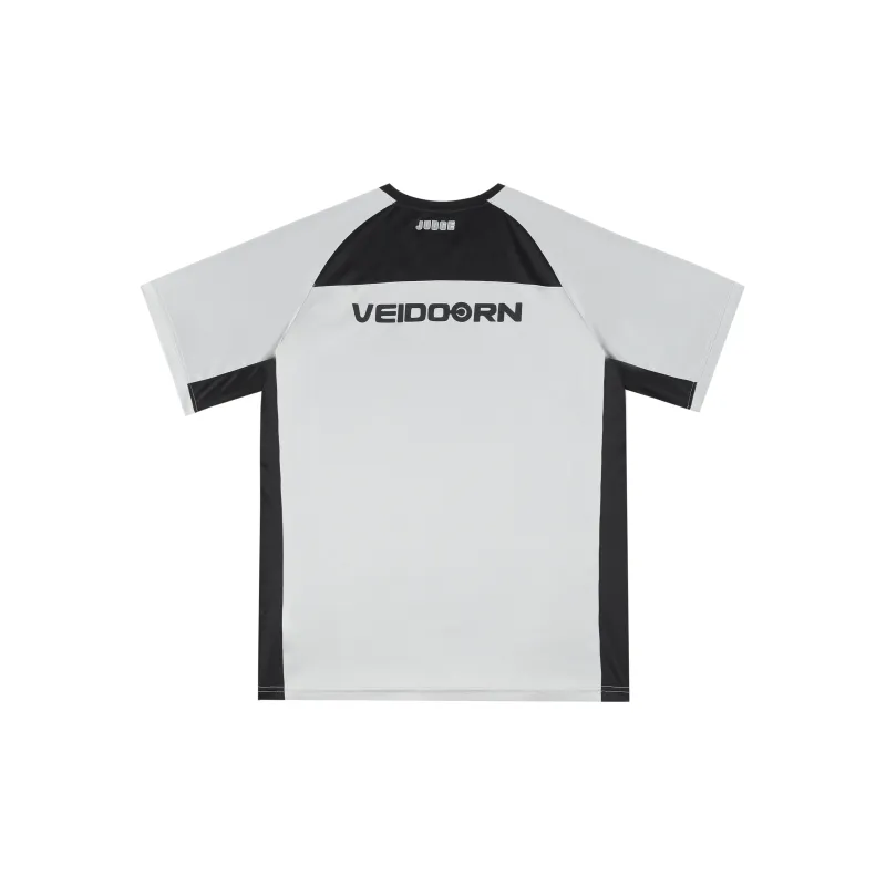 VEIDOORN Raglan Sleeve T Shirt Men's-2