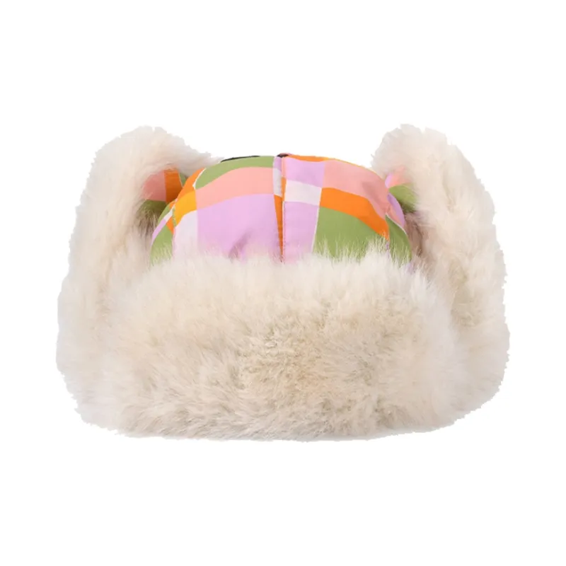 KENMONT Polyamide Trapper Hats Kids'-1