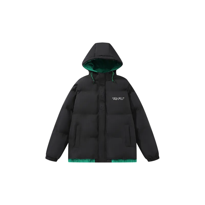 WARLI Puffer Jackets Unisex-1