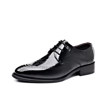 Aquarius Derby Shoes Dress Shoes Men's Black