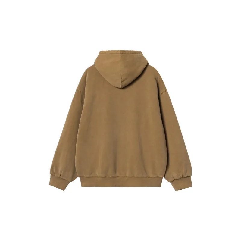 Carhartt WIP Vista Zip-up Hoodie-1
