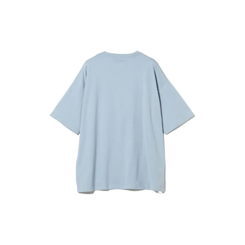 Beams T Tokyovitamin T-Shirt Men's Blue-1