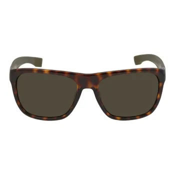 LACOSTE Plastic Irregular Shape Sunglasses Unisex Tortoiseshell