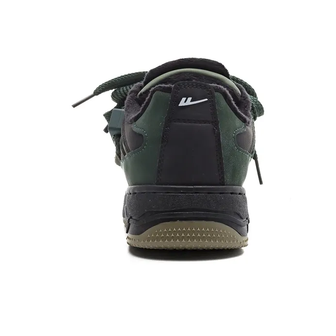 Warrior Low Top Skateboard Shoes Unisex Jasper-3