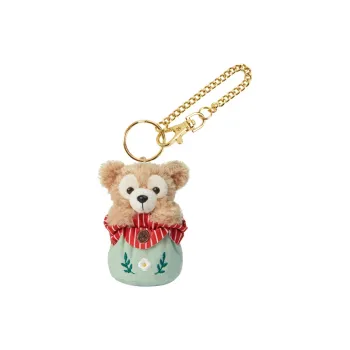 Disney Duffy Hide And Seek Collection Dolls Plush Pendant 8.5cm Height Shanghai Disney