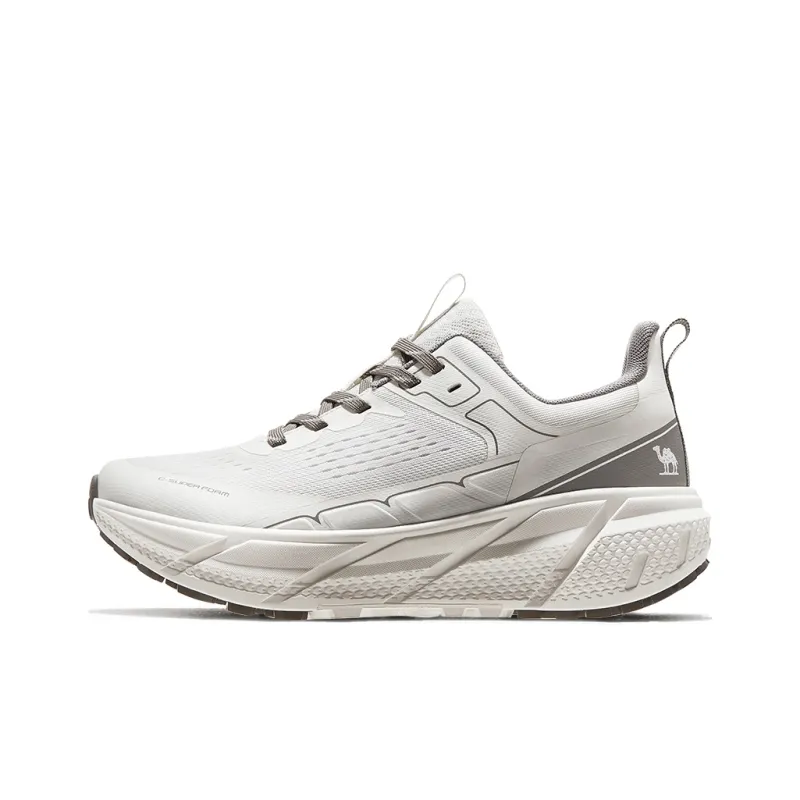 CAMEL Cushioning Slip-Resistant Breathable Height Increasing Rebound Low-Top Casual Running Shoes Women's-30