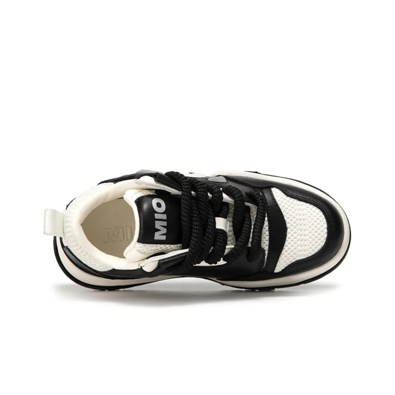 MIO Anti-Slip Wear-Resistant Low-Top Skateboard Shoes Women's-10