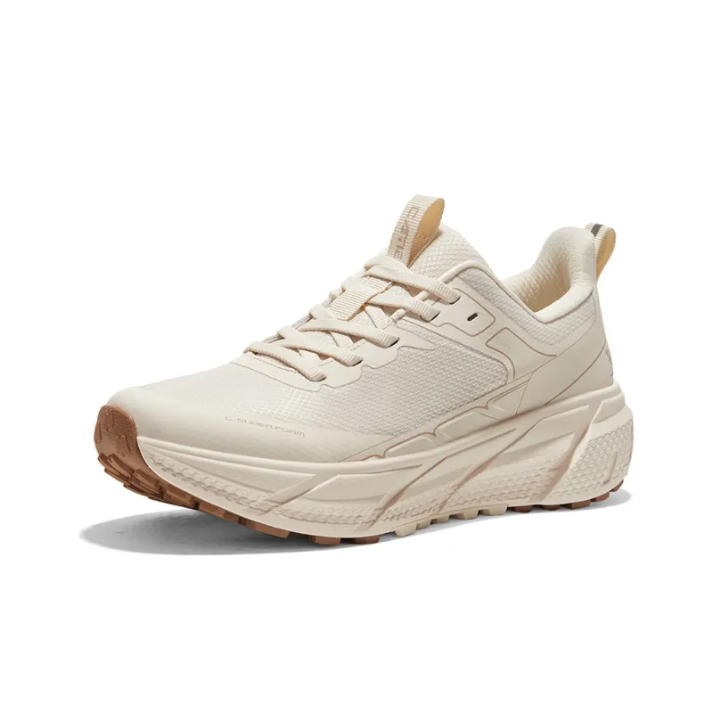 CAMEL Cushioning Height Increasing Wear-Resistant Slip-Resistant Low-Top Running Shoes Women's-2