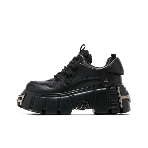 XB ITER Casual Shoes Women's Black