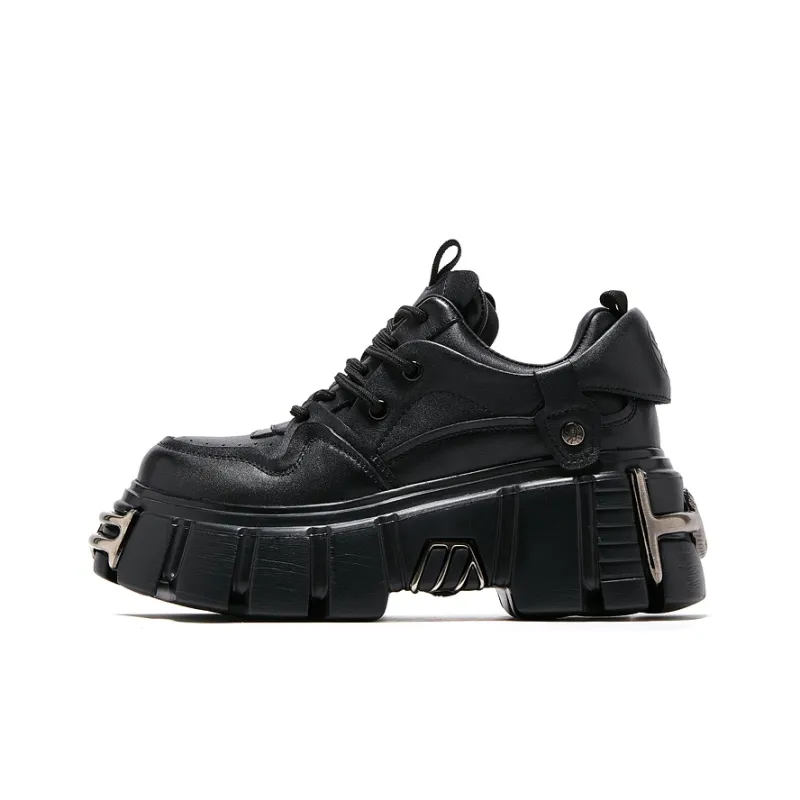 XB ITER Casual Shoes Women's Black-0