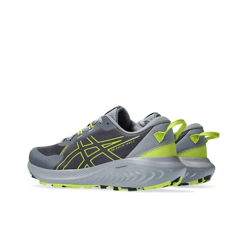 Asics Gel Excite Trail 2 Carrier Grey Neon Lime-3