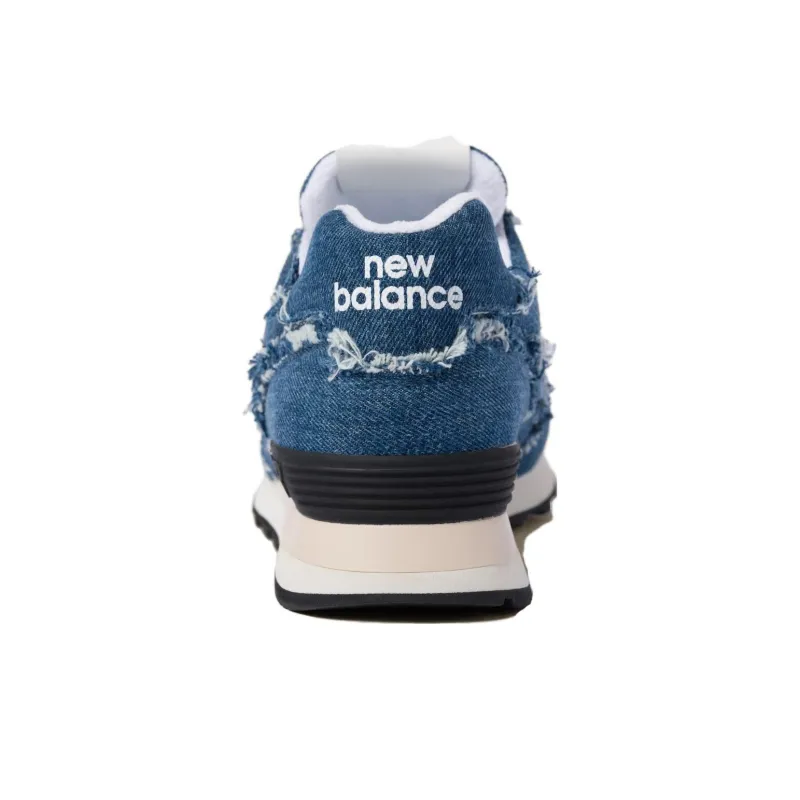 New Balance 574 MIU MIU Denim Women's-4