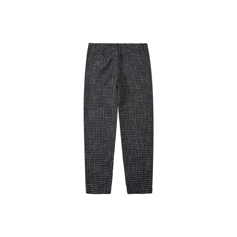 WAYNEXZAVIER Suit Trouser Men's Black-1