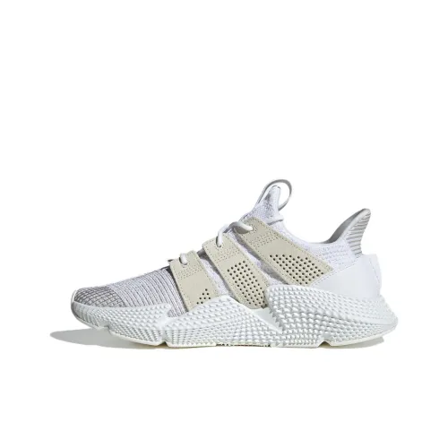 Adidas Originals PROPHERE Casual Shoes Unisex Low-Top White/Beige