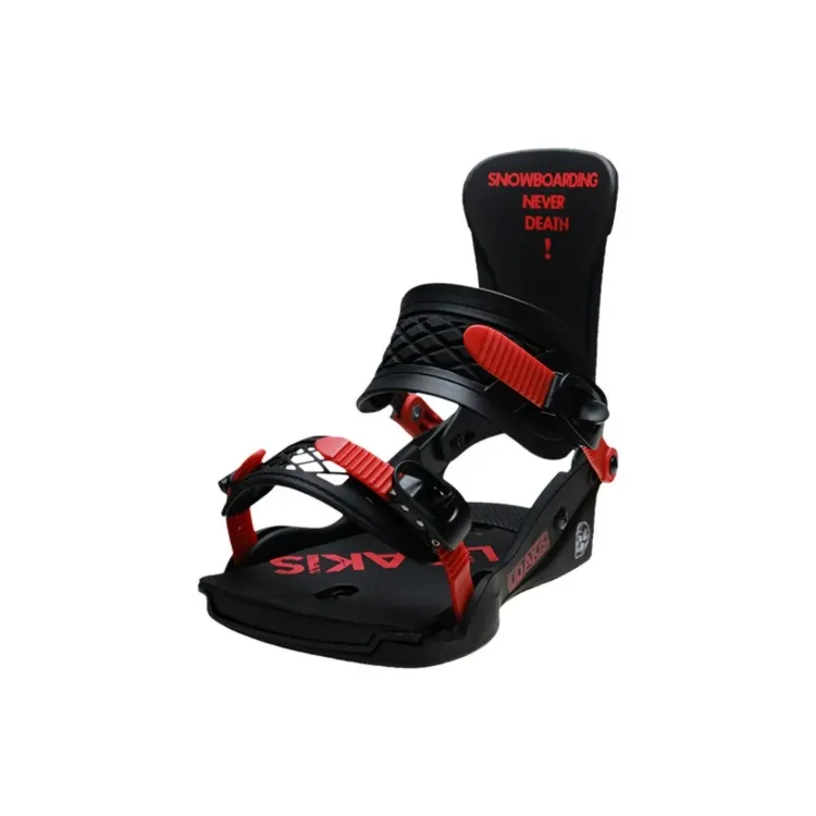 LIDAKIS Single Snowboard Ski Bindings-0