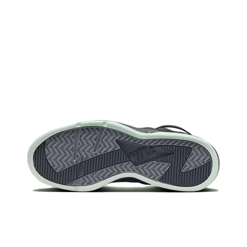 Nike Air Flight Huarache Dark Smoke Grey Barely Green-5
