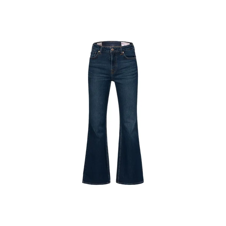 EVISU Jeans Women's Denim Blue-1
