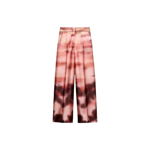 ZARA Casual Pants Women's Multicolor