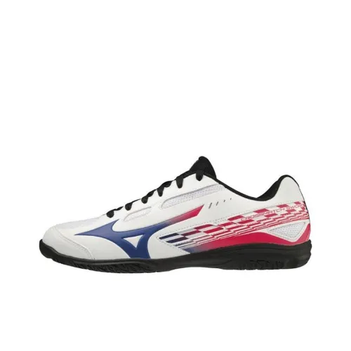 Mizuno Crossmatch Sword 'White Black Pink'