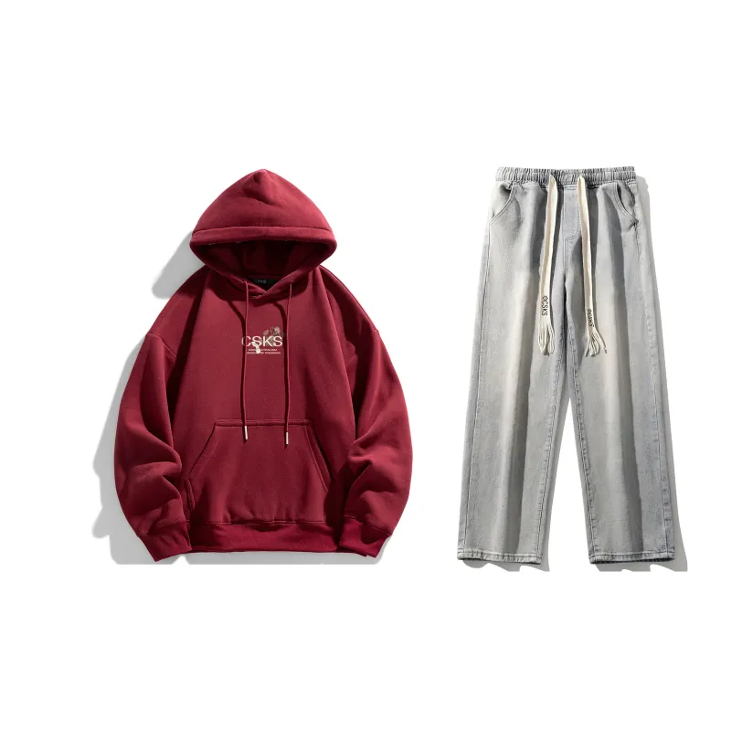 CSKS Sweatshirt Sets Unisex-107