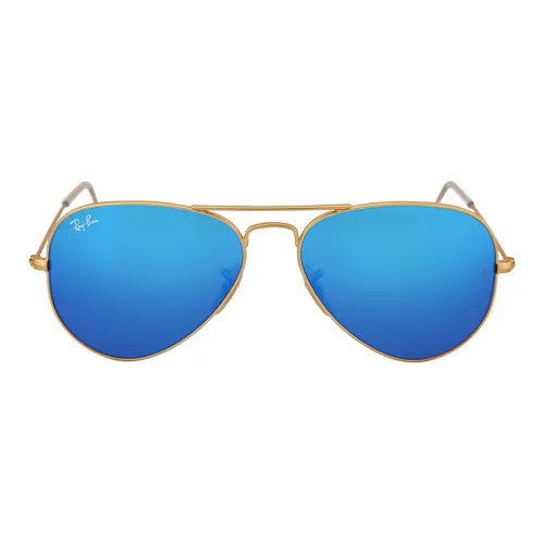 RayBan Aviator Frame Sunglasses