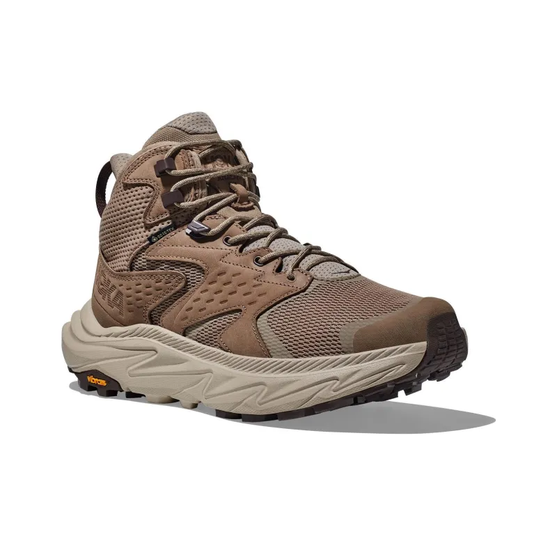 HOKA ONE ONE Anacapa 2 Mid Gore Tex Dune Oxford Tan-2