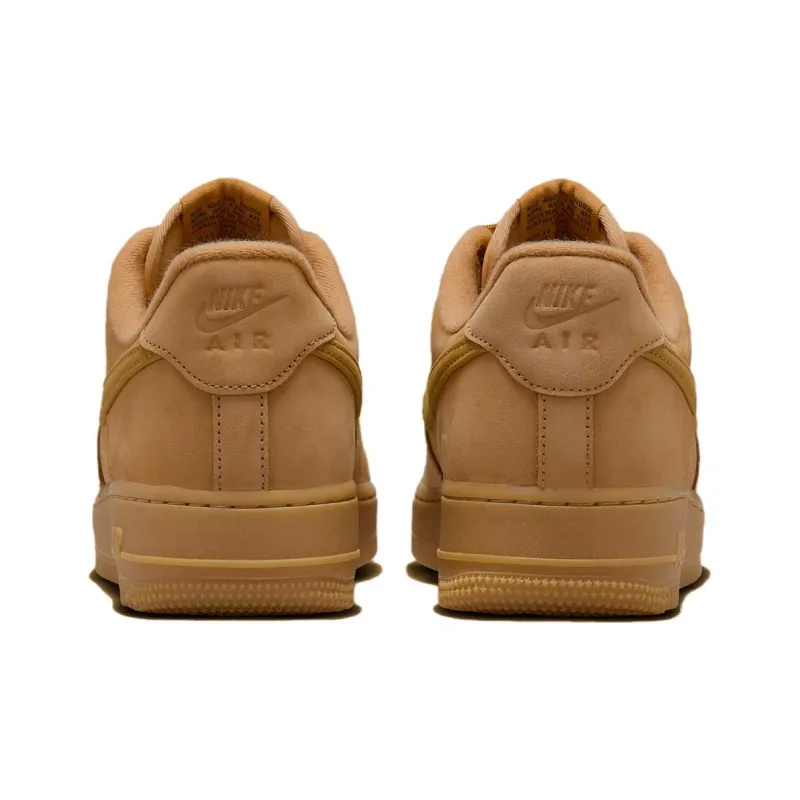 Nike Air Force 1 Flax Wheat Women