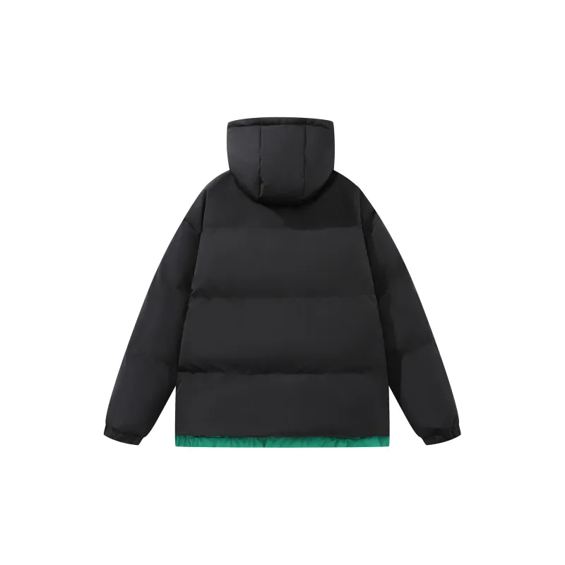 WARLI Puffer Jackets Unisex-2