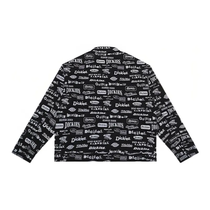Dickies Jackets Men Black-1